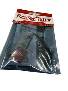 Racerstar 4‑in‑1 40A BLHeli_S ESC – FPV Racing Drone Stack (3–6S)