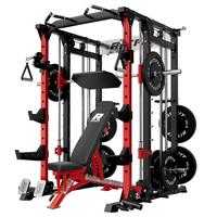 Red Package(Bench and 260 Black Plates included)