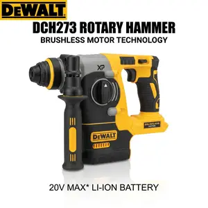 Dewalt DCH273 4600bpm SDS Hammer for 24mm professional grade metal drilling
