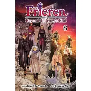 Frieren: Beyond Journey's End, Vol. 8 -- Kanehito Yamada - Paperback