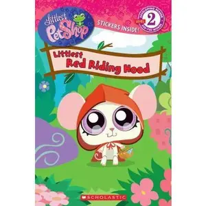 USED-Littlest Pet Shop: Littlest Red Riding Hood by Quinlan B Lee (Paperback)