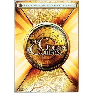 USED-The Golden Compass by Philip Pullman (DVD)