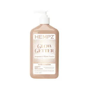 Glow Getter Moisturizing Body Lotion with Shimmer Glow Getter Moisturizing Body Lotion with Shimmer