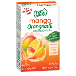 True Orange Mango Orangeade