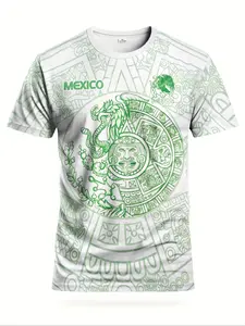 New Mexico football jersey, Sports Jersey, Uniform Soccer and crew neck comfortable breathable polyester fabric sweatshirt, suitable for games, football training, leisure and holiday wear and gifts, printed logo