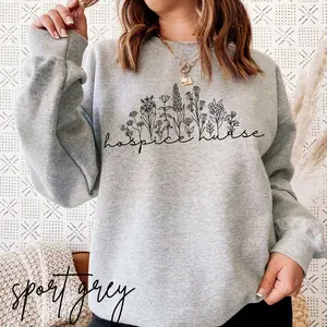 Hospice Nurse Shirt Nurse Shirt Fall Hospice Nurse Shirt Hospice Nurse Gift Palliative Care Nurse Tee Nurse Appreciation R721HospiNurse