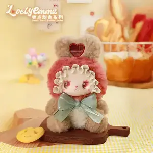 1372. LOVELY EMMA Sweet Treat Bunnies Series Plush Blind Box