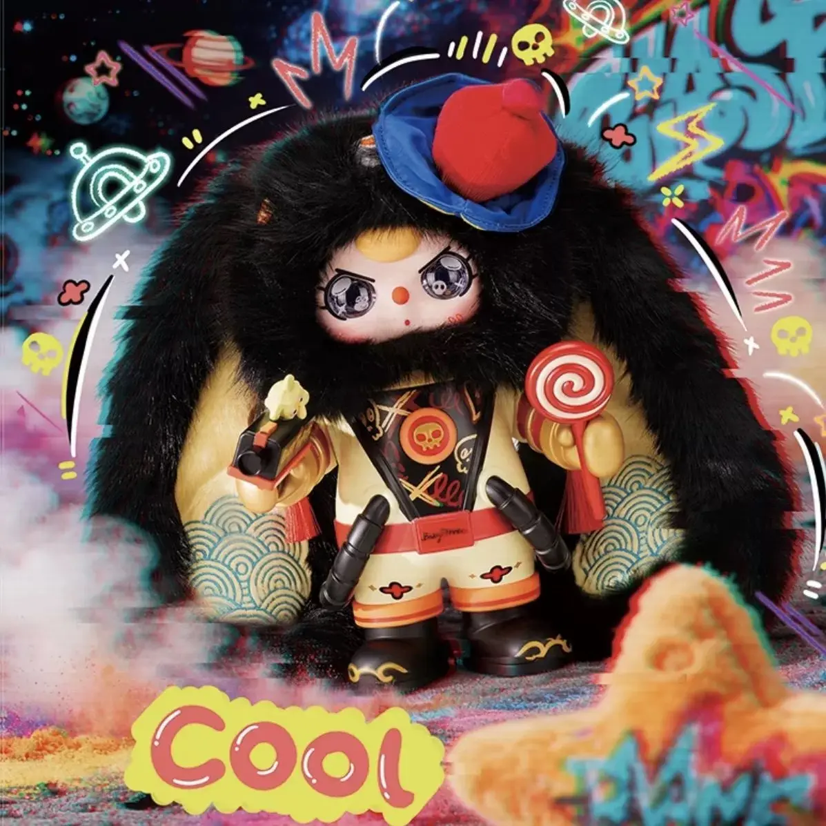 Troublemaker 400%(with original box)