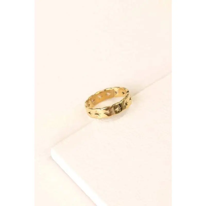 Braided Ring Braided Ring