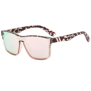 Trendy Square Sunglasses for Women - Gradient & Dark Lens Options with UV400 Protection