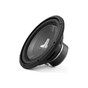 JL Audio 12W1v3-2 12" inch Subwoofer, 2 Ohm, Single Voice Coil, 300 Watts 010-03206-00 (92082)