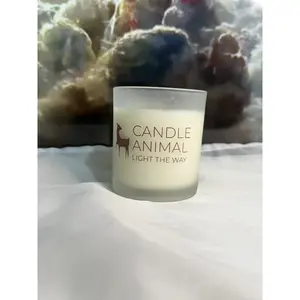 Light of the World Candle