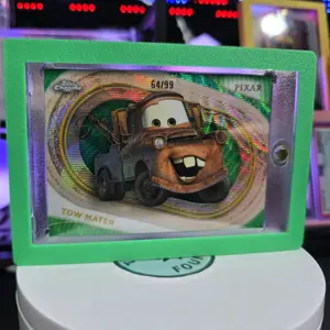 2025 Topps Chrome Tow Mater /99