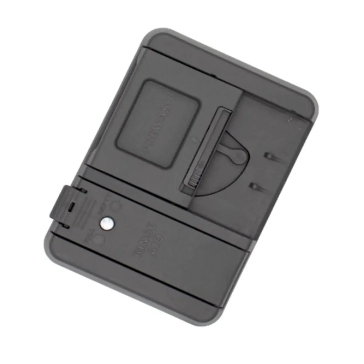 Genuine OEM W11412300 Dishwasher Dispenser - Aftermarket Household Appliances Maintenance Part, OEM-Matched, High-Quality Materials Construction, Enhances Equipment Performance, All Seasons Compatible, Durable Construction