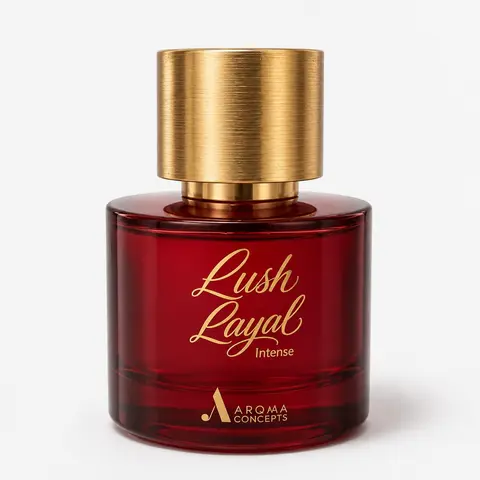 Lush Layal by Aroma Concepts EDP Perfume 50ml Women Fragrance