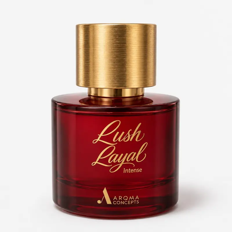 Lush Layal by Aroma Concepts EDP Perfume 50ml Women Fragrance