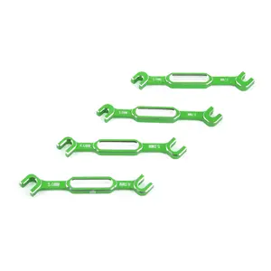 PH 3/3.2/3.5/3.7/4/5/5.5/6mm Wrench Turnbuckle Ball End Joint Remover Tool Green