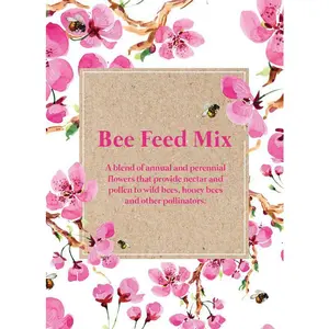 Bee Feed - Wildflower Seed Packets