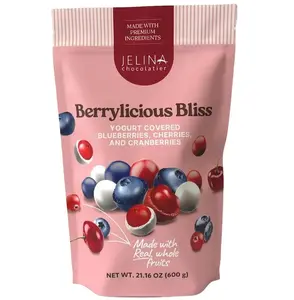 Jelina Chocolatier Berrylicious Bliss, 21.16 oz