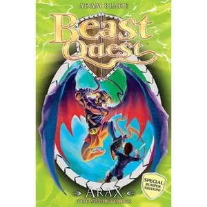 USED-Beast Quest: Special 3: Arax the Soul Stealer by Blade, Adam (Paperback)