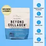 Live Conscious Beyond Collagen Multi Collagen Powder - Types I, II, III, V & X Hydrolyzed Collagen Peptides Powder Blend w/ Biotin & Vitamin C