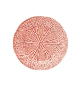 Rosewood Cabbage Salad Plate