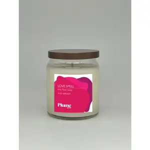 Love Spell Soy Candle