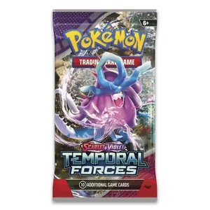Pokemon TCG: Scarlet & Violet Temporal Forces - Booster Pack