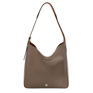 Fossil Women's Dillon Leather Hobo Bag