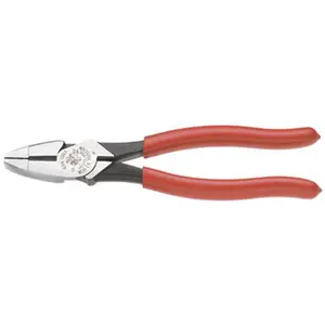 Klein Tools 409-HD213-9NE 70044 9 Inch Side Cutting Pliers