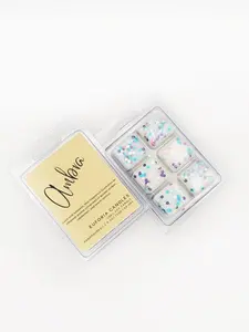 Wax Melt: 6 Pack Clamshell
