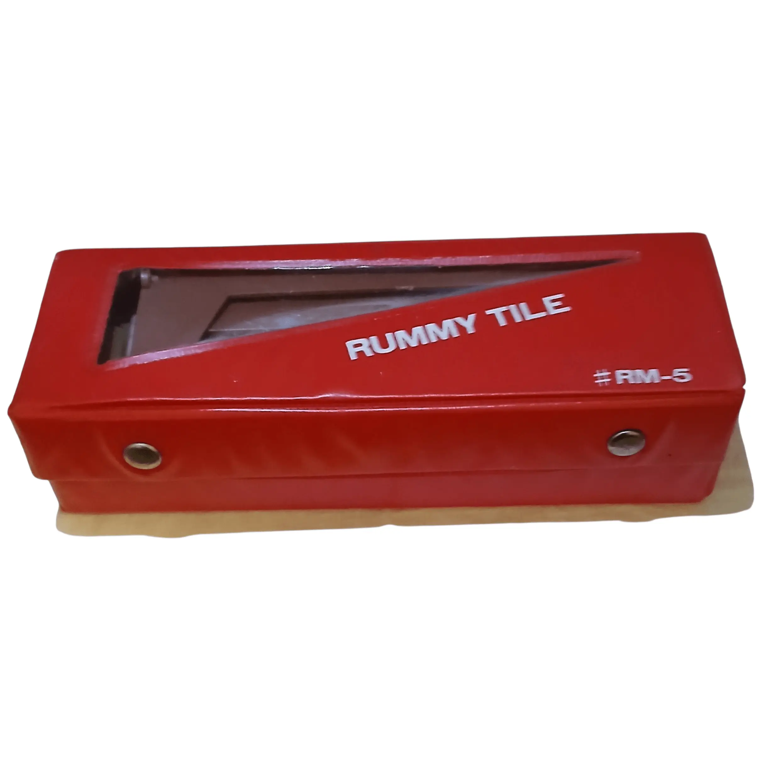 Rummy tile game
