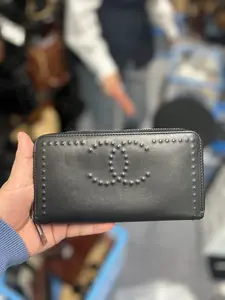Pre-owned CHANEL an shown wallet long MR23032026A521