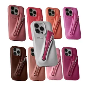 [Deals for You] Rhode Phone Case for IPhone 16 Pro Max Case 16 15 Plus 14 Pro 13 12 Luxurys Designer Fashion Iphone Case With Lip Gloss Lipstick Lip Balm 3D Silicone Phone Cover Protection Shockproof Waterproof Protector Screen Protector woman Gift