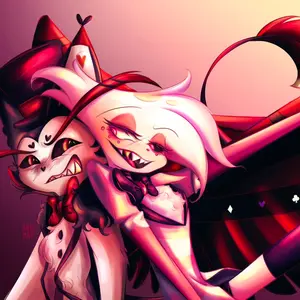 Huskerdust art poster