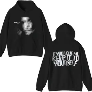 Ethel Cain 2025 Tour Music Hoodie,If You Love Me Keep It To Yourself Sweatshirt, Ethel Cain Inspired Bootleg 90s Vintage Hoodie