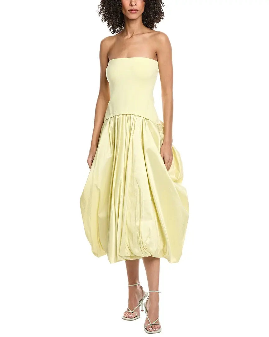 SIMKHAI Izzy Midi Dress
