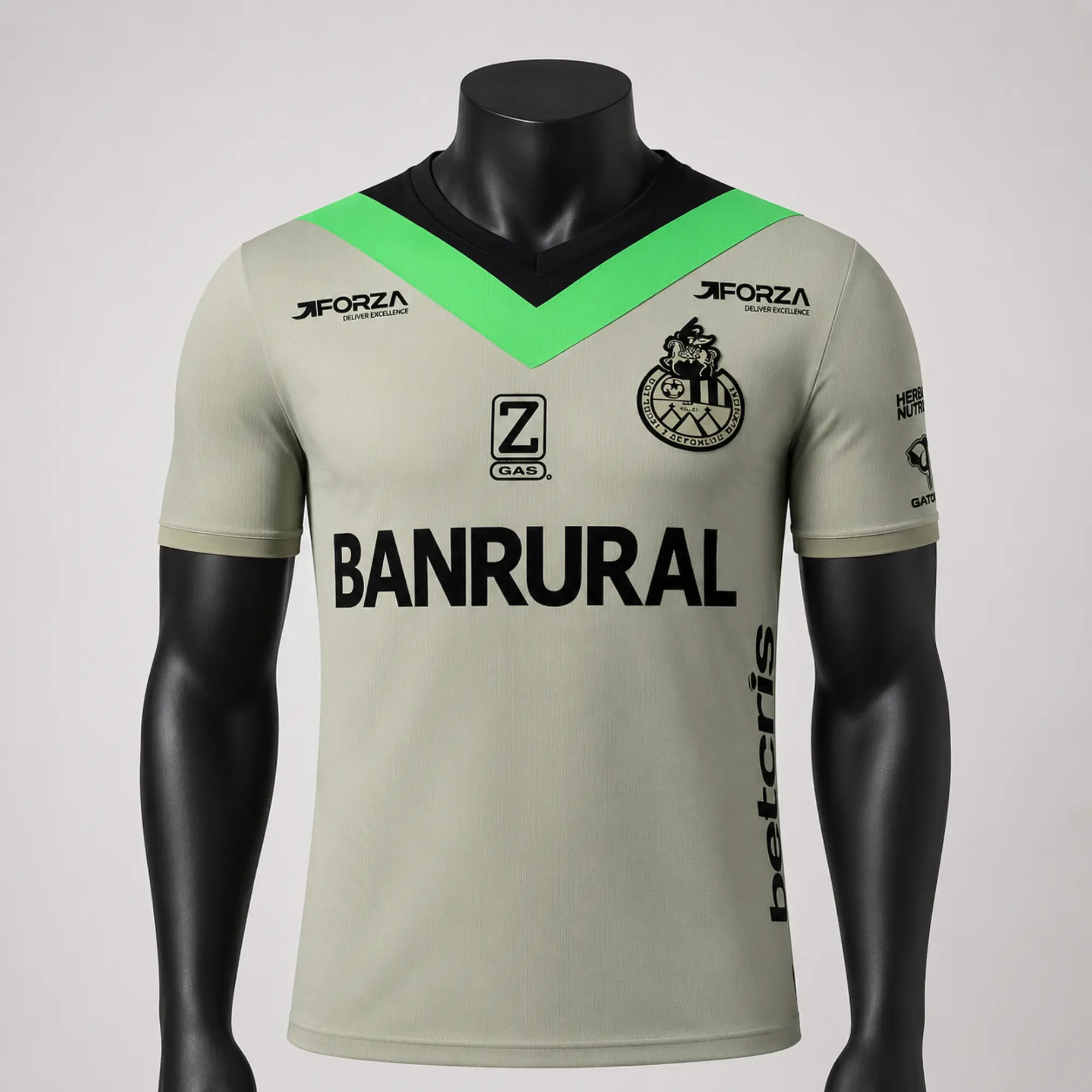 [Trending Today] - CSD Municipal 2024-25 Third Soccer Jersey - Full Print Logo