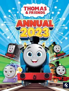 USED-Thomas & Friends: Annual 2023 by Thomas &. Friends (Hardcover)