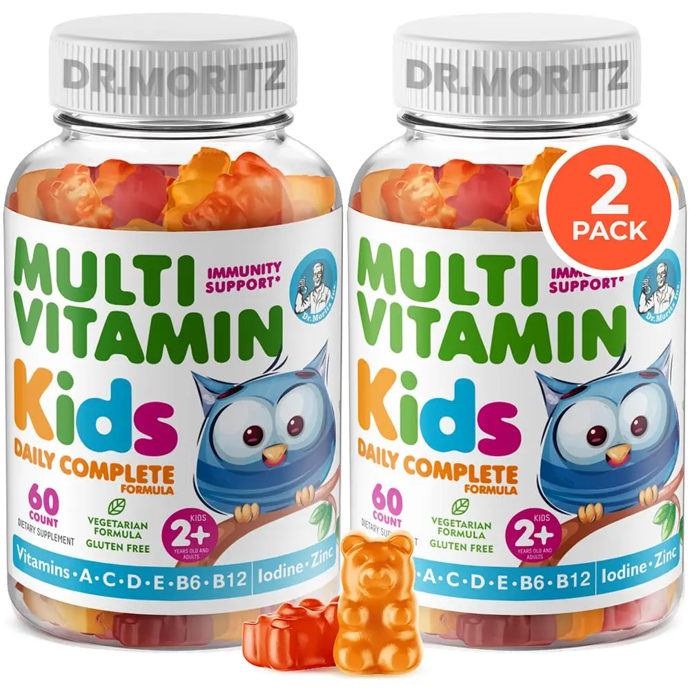 Multivitamins for Kids - 120 Count