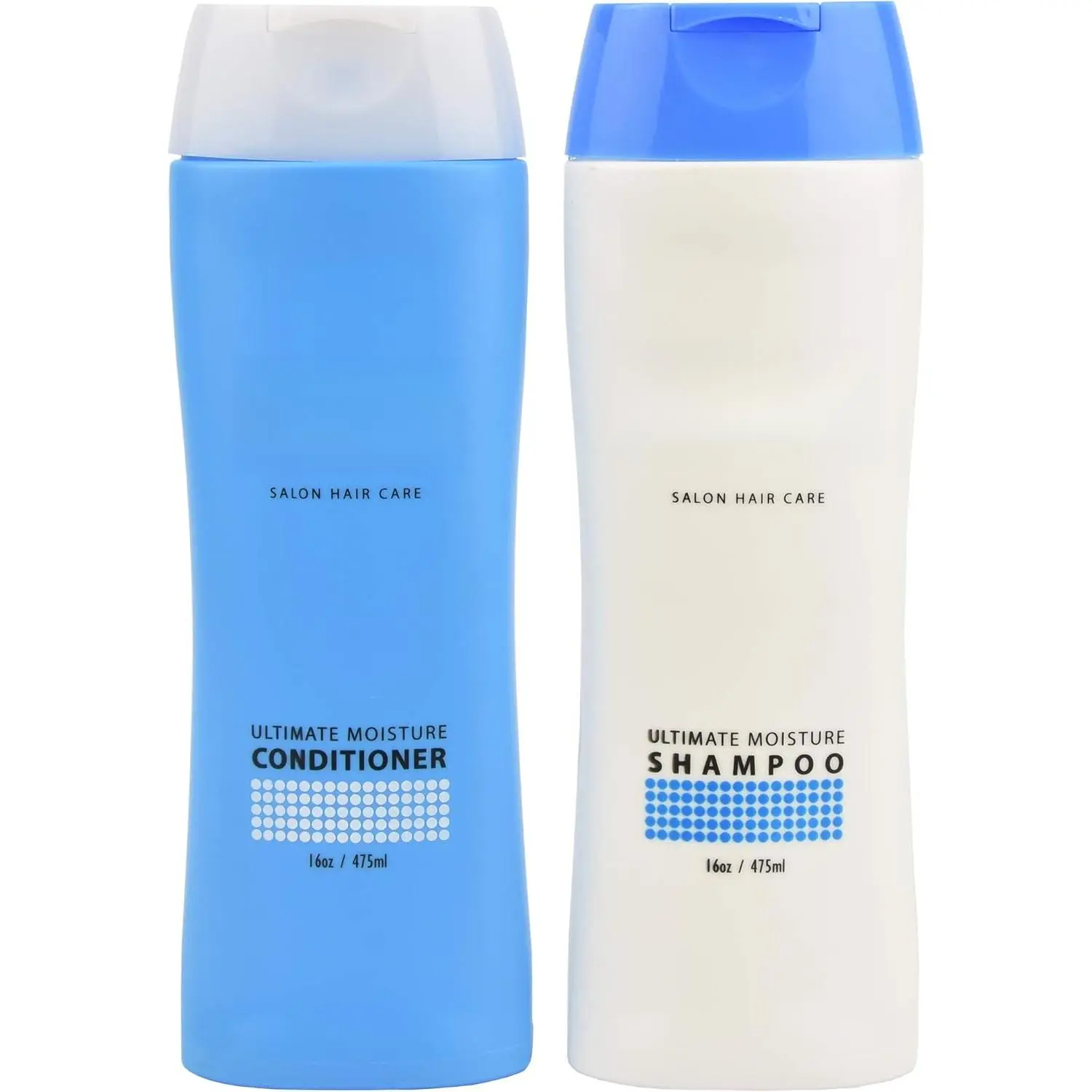 Shampoo & Conditioner Flasks (32 oz Total) - Hidden Alcohol Travel Flasks - 2 Secret Liquor Containers for Cruises – Includes Funnel & Spout