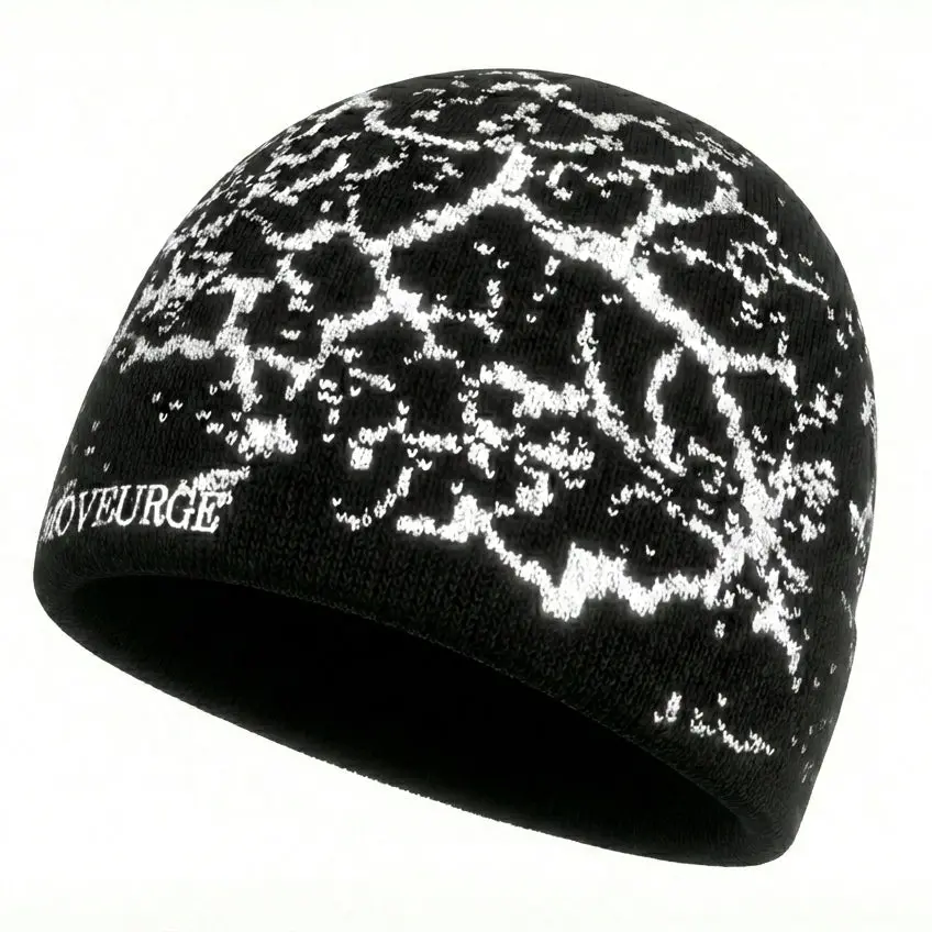 reflective supreme beanie - TikTok Shop