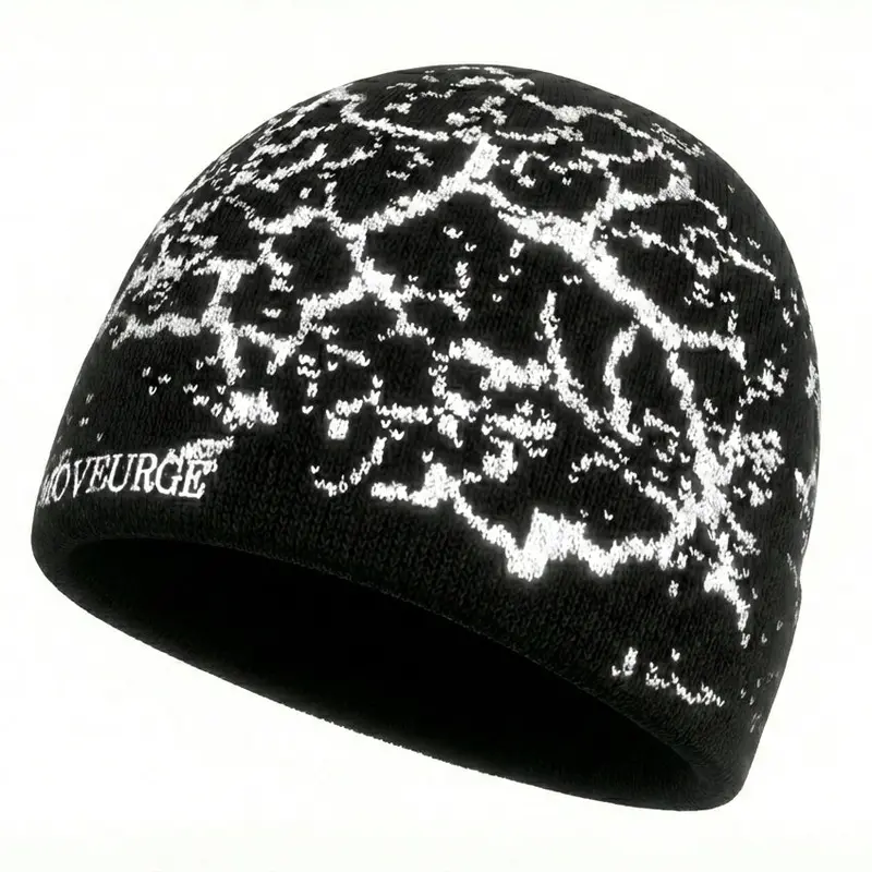 reflective supreme beanie - TikTok Shop