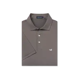 Bermuda Performance Polo - Wellington Stripe