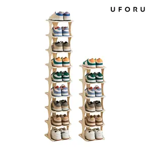 UFORU 6/9-layer vertical detachable shoe storage rack 1 modern shoe rack shoe cabinet gift storage rack home storage rack home storage supplies Footwear Organization#SummerWins#DFYD