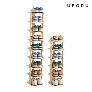 UFORU 6/9-layer vertical detachable shoe storage rack 1 modern shoe rack shoe cabinet gift storage rack home storage rack home storage supplies Footwear Organization#SummerWins#DFYD