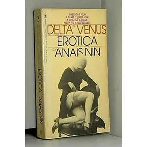 USED-Delta of Venus by Anais Nin (Unknown)