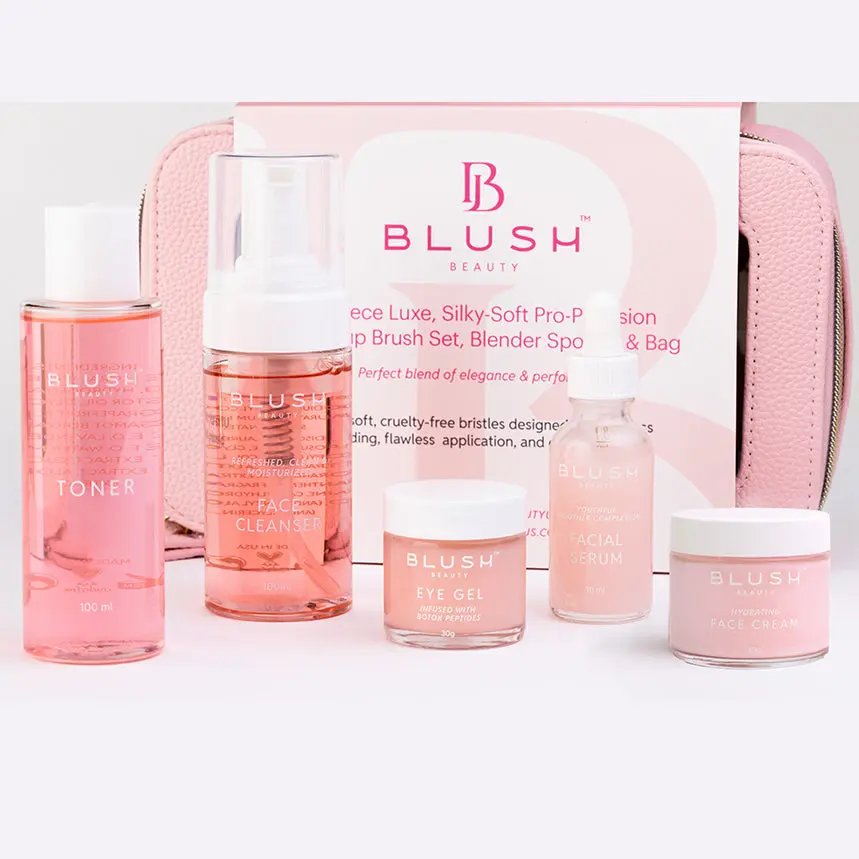 The Complete Collection Skincare Bundle The Complete Collection Skincare Bundle