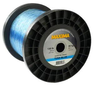 Maxima Tuna Blue Fishing Line - Guide Spools