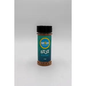 Baja Seafood Spice Blend